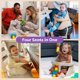 thumbnail image 4 of Asiento para Bebé Boppy Proper Posture para Piso y Elevador Color Avena, 4 of 9