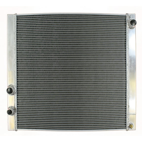 Agility Auto Parts 8013177 Radiator for Land Rover Specific Models