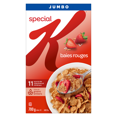 thumbnail image 2 of Kellogg's Special K Red Berries, Jumbo, 700g, Cereal, 2 of 14