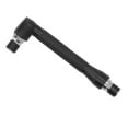 thumbnail image 3 of Herramienta de dados de ángulo de 90 grados llave de tubo de doble cabeza Diseño antideslizante Alta dureza con vástago hexagonal de 1/4 de pulgada para reparaciones de ANGGREK Otros, 3 of 8