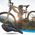 thumbnail image 1 of Hot6sl Liquidación de Ahorros de Verano Sillín de Carbono Sillín de Bicicleta de Cuero de Carbono para Ciclismo de Carretera Hueco, 1 of 6