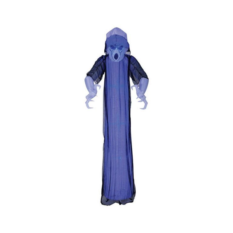 Airblown Inflatables Lightshow Shortcircuit Frightening