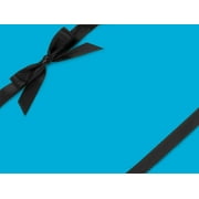 Pack of 1, Cabana 30" x 833' Full Ream Roll Gift Wrap for Holiday, Party, Kids' Birthday, Wedding & Special Occasion Packaging
