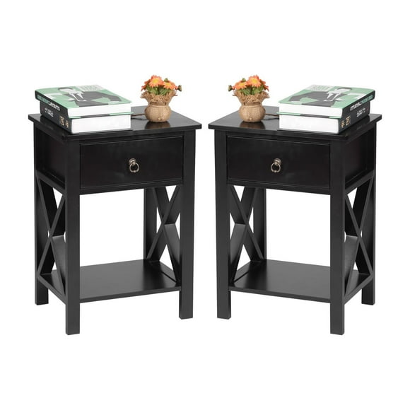 End Tables Bedroom Set