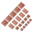 thumbnail image 4 of For Raspberry Pi 4B Heatsink Kit 20 Pcs Pure Copper For Enhanced For Cooling, 4 of 9