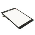 thumbnail image 2 of Écran Tactile pour Tablette, Écran de Protection 10.2 Po Cadre Noir Haute Transparence Résistant à l'Usure pour Produits Électroniques, 2 of 8