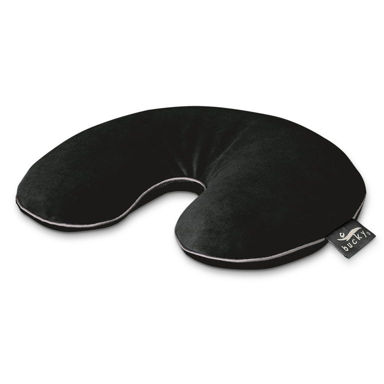 Bucky Black Utopia Neck Pillow