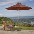 thumbnail image 3 of Classic Accessories Water-Resistant 22 Inch Kamado Ceramic BBQ Grill Cover, 3 of 12