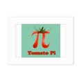thumbnail image 1 of Calcul Mathématique Pi Tomate Photo Monter Cadre Image Art Peinture Bureau 5 X 7 Pouces, 1 of 3