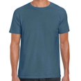 thumbnail image 1 of Gildan T-Shirt Doux à Manches Courtes pour Hommes, 1 of 2