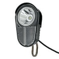 thumbnail image 1 of Electric Bicycle Headlight Channel Safety Light Rainproof Turn Signal, 1 of 8