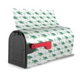 thumbnail image 2 of Kdxio Magnetic Mailbox Cover 21x18 in Mailbox Cover Outdoor Decoration Holiday Mailbox Covers for Home Garden Yard-21x18 in, 2 of 8