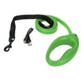 thumbnail image 1 of Correa para perros iluminada, correa para perros de nailon LED recargable por USB de 4 pies con collar universal para perros pequeños y grandes, 1 of 8
