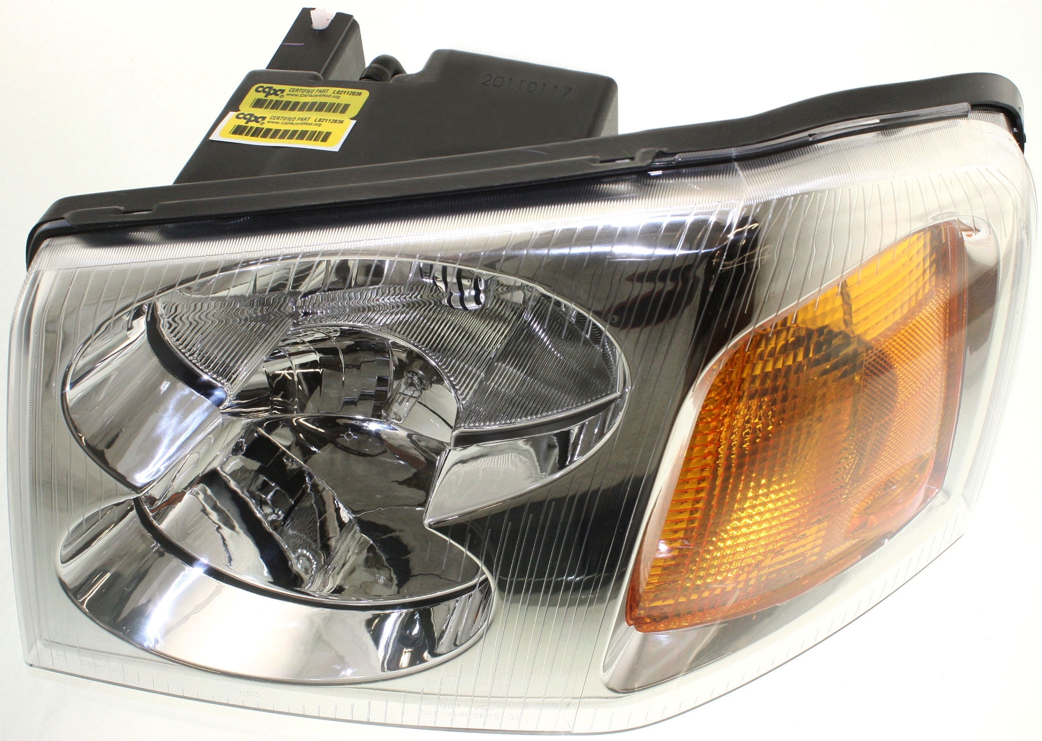 Variant Grouping Setup Fits select: 2002-2009 GMC ENVOY