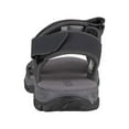 thumbnail image 5 of Regatta Holcombe Vent Sandals, Grey, 5 of 9