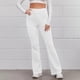 thumbnail image 1 of WILLBEST Pantalones Casuales para Mujer, Elásticos, de Cintura Alta, Ajustados, para Yoga, Deportes, Correr, Pantalones Casuales para Actividades Activas Extra Grande, 1 of 4