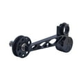 thumbnail image 4 of Estabilizador de cadena para bicicleta plegable, fácil instalación, guía de cambio trasero Negro, 4 of 8