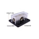 thumbnail image 5 of Riwesomey Audio Amplifier Splitter Distribution Block 2-Way Sound Wear-resistant Automotive Boxes Electric Professional Ground Cable Type2 NO2 Riwesomey VI015792-01B, 5 of 5