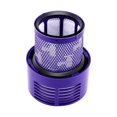 thumbnail image 5 of Filter for Dyson V10 SV12 Series Absolute/Animal/Total Clean/Motorhead Vacuum Cleaner, Replacement Filter Accessories (4 Pack) (V10), 5 of 5