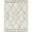 Burnt Orange/Cream, variant on Livabliss Area Rugs for Living Room, 5x7 Freud Global Ivory Rug, Bedroom Dining Room Home Decor Stain Resistant Carpet (5'3" x 7')