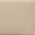 thumbnail image 4 of Furniture of America Larson Fabric Square Speaker Ottoman in Ivory, 4 of 4