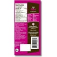 thumbnail image 5 of Zazubean Organic Chocolates Flirt Raspberry & Cherry Dark Chocolate Bars with Acai (6 x 85g), 5 of 5