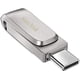 thumbnail image 1 of Unidad flash SanDisk Ultra Dual Drive Luxe USB Type-C 32 GB Paquete bulk 2, 1 of 2