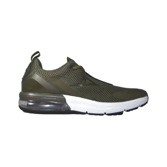Tenis Running Caballero Pirma 5030 Ajax Olivo