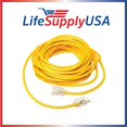 thumbnail image 1 of 75 ft. 12/3 SJTW Lighted End Heavy Duty Extension Cord (75 ft.), 1 of 2