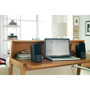 Bose Companion 2 Multimedia Computer Speaker System - 2 speakers per pack, 7.5 inches