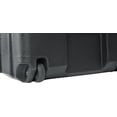 thumbnail image 5 of Gator Cases GXR-4517-1503 Ata Roto-Molded Black Utility Case With Wheels New, 5 of 9