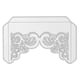 thumbnail image 2 of Molde de corte troqueles de corte universales ampliamente utilizados finos fáciles de usar suaves para álbumes de recortes de bricolaje para decoración de álbumes ANGGREK Otros, 2 of 8