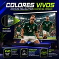 thumbnail image 3 of Pantalla Proyector Manual 100pulg. AUDIOTEK Blanco Intenso Blackout 16:9 Quick Release, 3 of 8