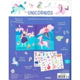 thumbnail image 2 of Libro de Stickers Unicornios Vr Editoras Angie Alape Perez, 2 of 2