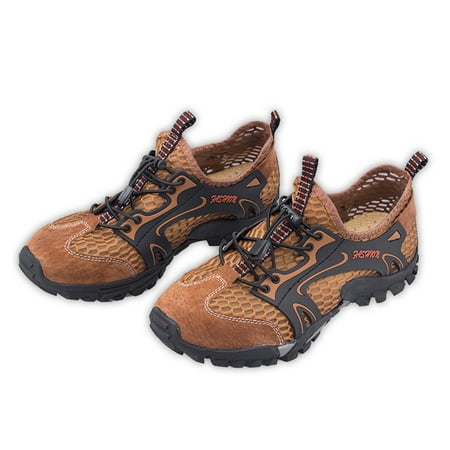 

Breathable Water Shoes For Men Climbing Hiking Upstream Outdoor Beach Swimming Barefoot Sneakers