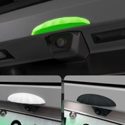 ROZYARD Car Backup Camera Protector All Climate Guard Snow Resistant Quick Installation