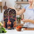thumbnail image 3 of HELLHERO Black Cat Bat Kitchen Accessories, Not Easy to Fade for Kitchen Use, 3 of 6