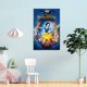thumbnail image 4 of Blancanieves Cuadro decorativo colgante - Arte de pared - Póster enmarcado - Decoración de pared - Regalos para familia, amigos y aficionados 40*60 cm, 4 of 6