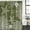 DarkOliveGreen, variant on Sage Green Coastal Shower Curtain Set - 72" x 78" Washable Bathtub Curtain with 12 Hooks, Starfish Coral Summer Beach Ocean Waterproof Fabric Stall Shower Curtains for Bathroom/Bathtub Décor