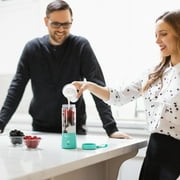 BlendJet One Plus Portable Blender, Black