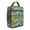 Rooster and Sky, variant on Rooster and Pumpkin Green Pattern Insulated Lunch Bag for Men Women,Waterproof Lunch Box for Work,Picnic or Travel,Thermal Insulation,10.63x9.06x3.54 Inches