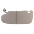 thumbnail image 2 of Piezas De Repuesto Para Visera Delantera Izquierda Con Volante A La Izquierda 1CT11BD1AA Apto Para 1500 2500 3500 W O Consola Superior Gris, 2 of 8