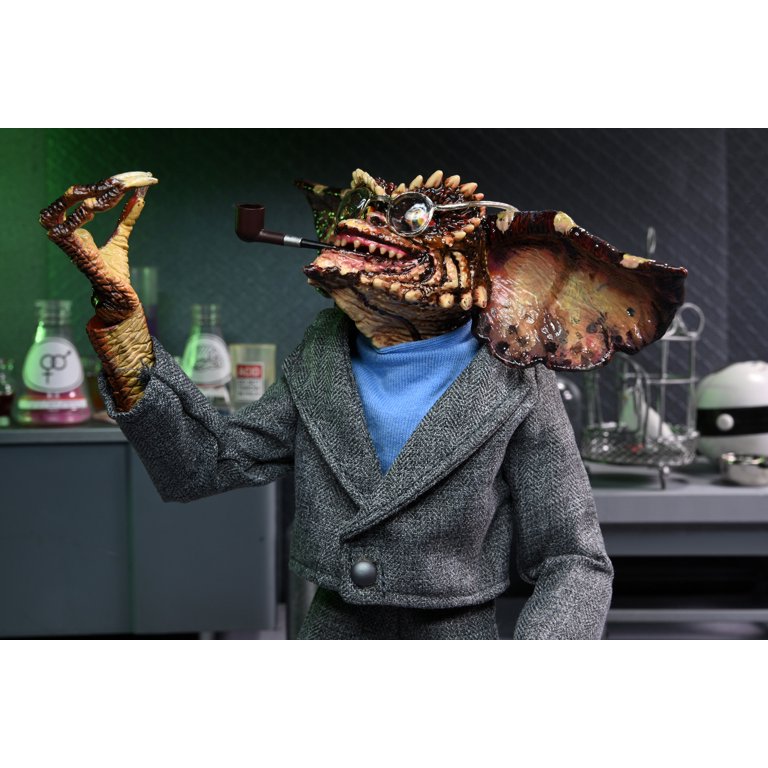 Gremlins 2 - 7” Scale Action Figure - Ultimate Brain Gremlin