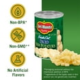 thumbnail image 3 of Del Monte Diced Potatoes, Canned Vegetables, 14.5 oz Can, 3 of 7