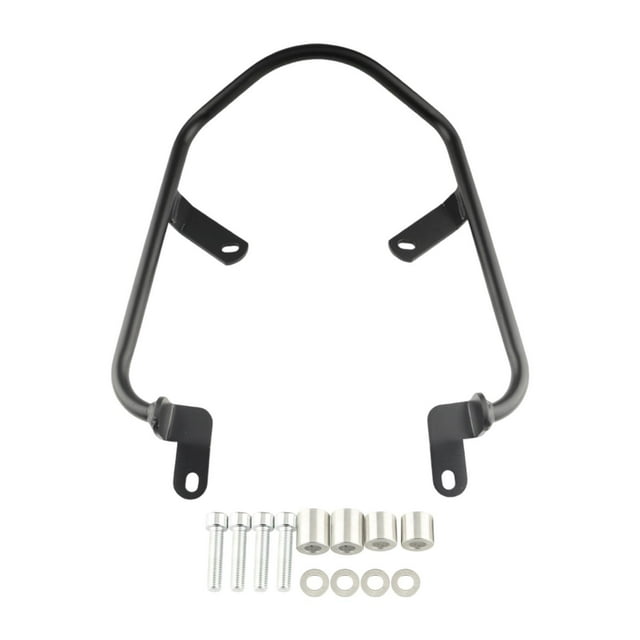 Accesorios para pasamanos traseros de la rejilla trasera de la rejilla trasera del manejo del manejo del trasero del transportista trasero pa