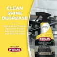 thumbnail image 5 of Weiman Oven & Grill Cleaner Liquid Spray - 24 Ounce - 2 Pack, 5 of 7