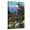 Canvas, variant on Art.com Olympic National Park - Marmots Art Print by Lantern Press, Brown Frame Wall Art, 21" x 29"