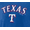 Texas Rangers, variant on MLB Athletics Men's Cotton Short Sleeve Tee
