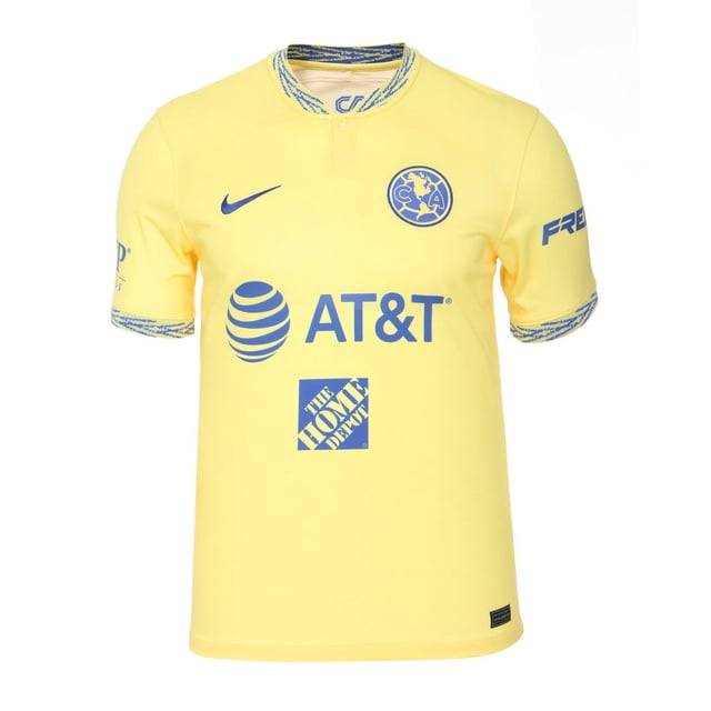 Jersey Playera Nike de las Aguilas del America de Local Para Hombre TALLA CHICO (S)
