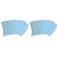 thumbnail image 1 of 72Pc/Lot Strong Fixed Double Tape Wig Adhesive Extended Hair Tape Waterproof for Toupee Lace Wig Film with Slitting Line, 1 of 4